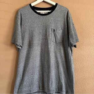Original Penguin Men’s Short Sleeve Navy Blue One Pocket Tee Shirt Size XXL